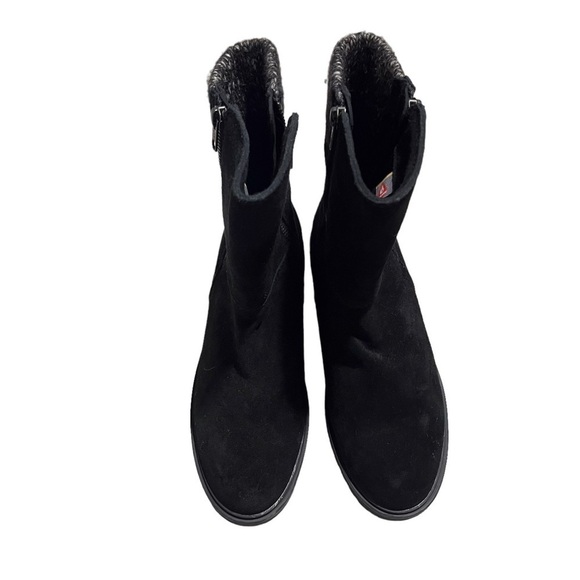 Cougar Neptune Boots Waterproof Black Size 8 Women’s Mid Calf - Picture 4 of 10